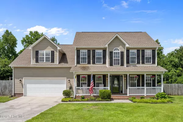 507 Jackson CT, Jacksonville, NC 28540