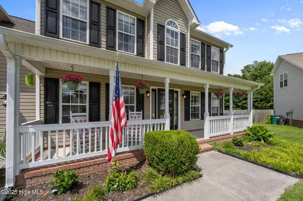 507 Jackson CT, Jacksonville, NC 28540