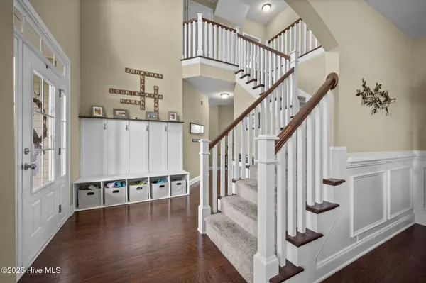 406 Fawns Creek Chase, Jacksonville, NC 28540