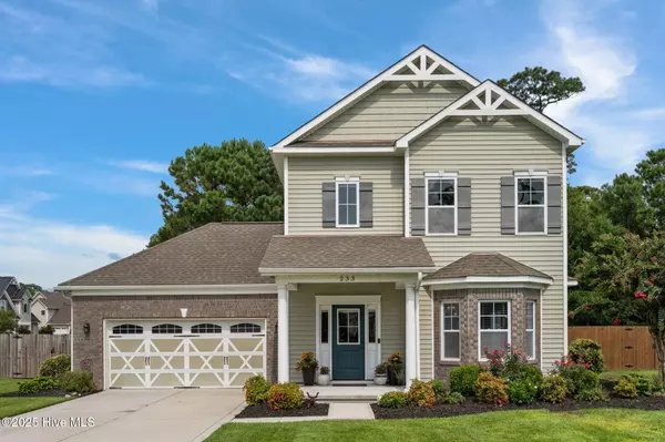 233 Marsh Haven DR, Sneads Ferry, NC 28460