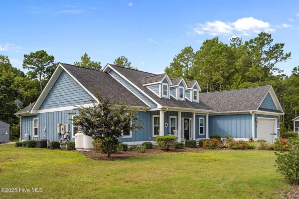 128 Kings Harbor DR, Holly Ridge, NC 28445