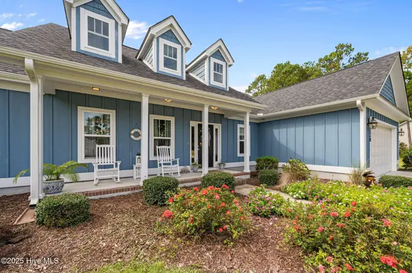 128 Kings Harbor DR, Holly Ridge, NC 28445