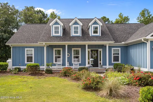 128 Kings Harbor DR, Holly Ridge, NC 28445