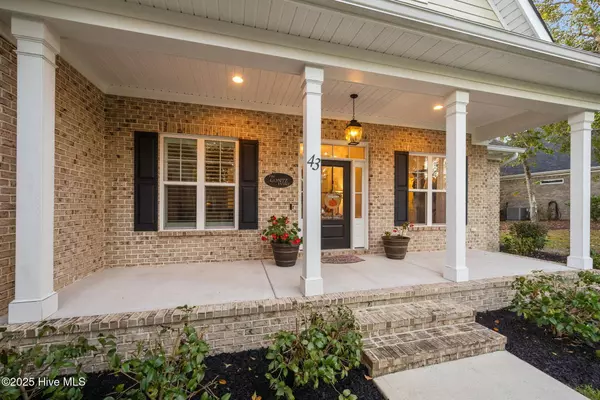 43 Westminster WAY, Hampstead, NC 28443