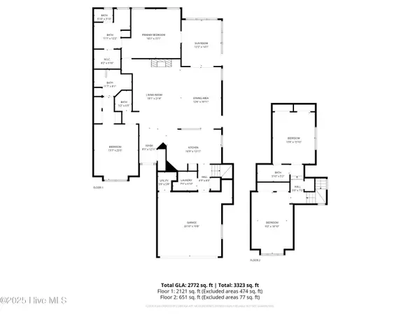 6097 Shore Park DR, Leland, NC 28451