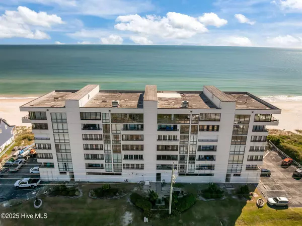 4110 Island DR #Unit 505, North Topsail Beach, NC 28460