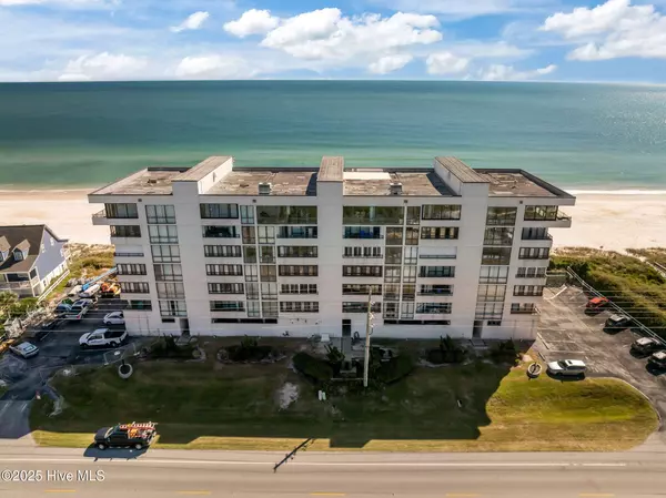 4110 Island DR #Unit 505, North Topsail Beach, NC 28460