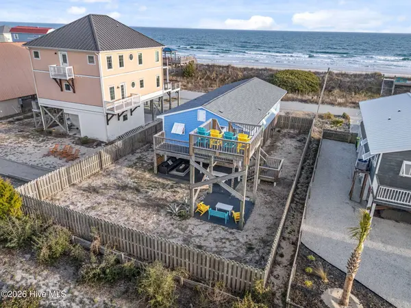 1915 N Shore DR, Surf City, NC 28445