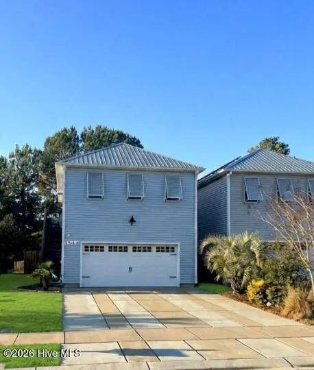 134 James AVE #A, Surf City, NC 28445