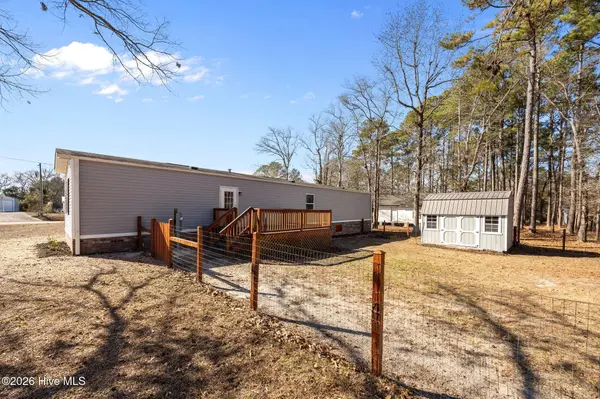 410 Fawn DR, Hampstead, NC 28443