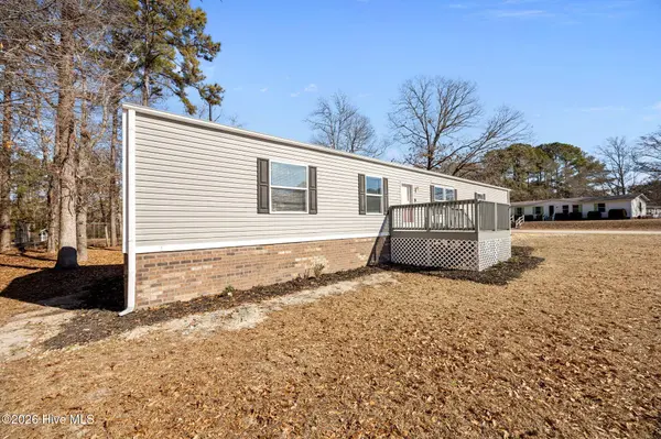 410 Fawn DR, Hampstead, NC 28443