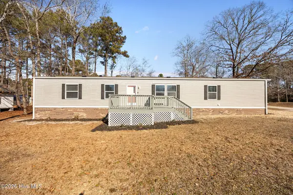 410 Fawn DR, Hampstead, NC 28443