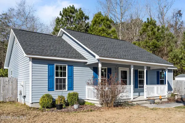 100 Joshua Aaron TRL, Richlands, NC 28574