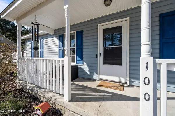 100 Joshua Aaron TRL, Richlands, NC 28574