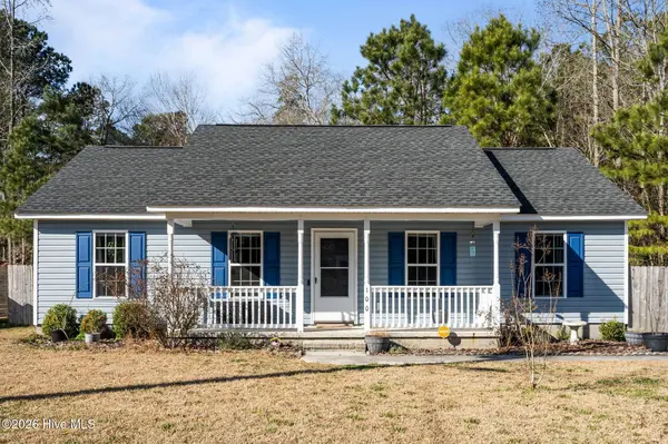 100 Joshua Aaron TRL, Richlands, NC 28574