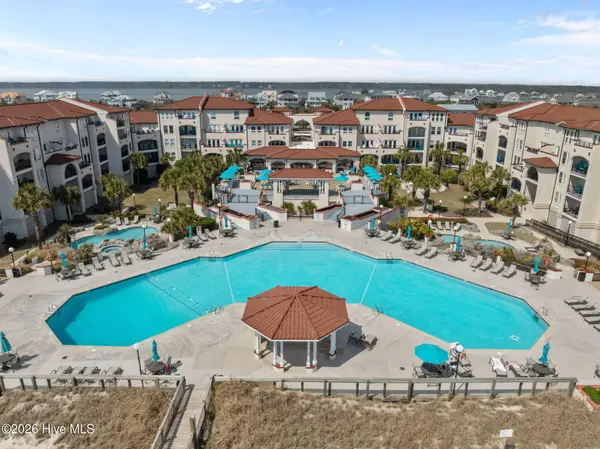 790 New River Inlet RD #320b, North Topsail Beach, NC 28460