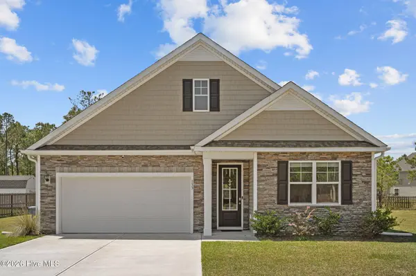 133 Delray CT, Sneads Ferry, NC 28460