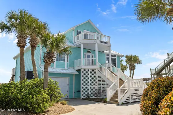 1070 New River Inlet RD, North Topsail Beach, NC 28460