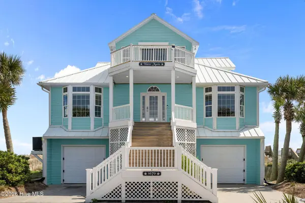 1070 New River Inlet RD, North Topsail Beach, NC 28460