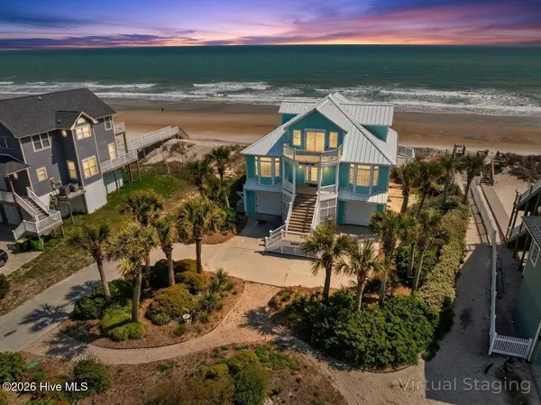 1070 New River Inlet RD, North Topsail Beach, NC 28460