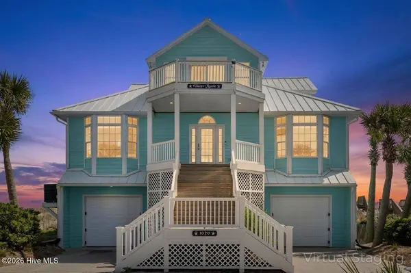 1070 New River Inlet RD, North Topsail Beach, NC 28460