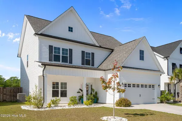210 W Yellow Lois DR, Hampstead, NC 28443