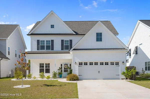 210 W Yellow Lois DR, Hampstead, NC 28443