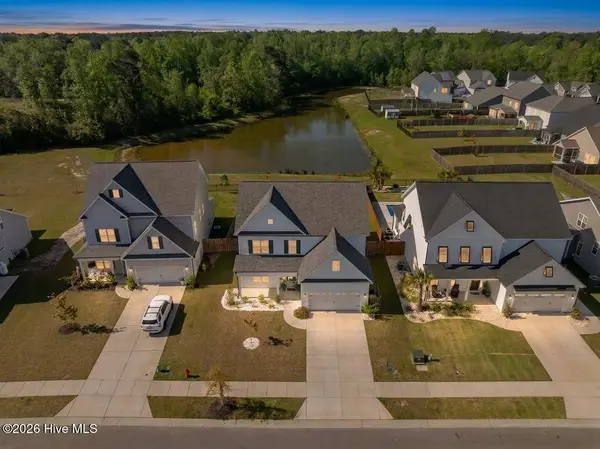 210 W Yellow Lois DR, Hampstead, NC 28443