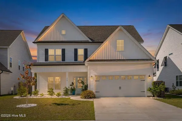 210 W Yellow Lois DR, Hampstead, NC 28443