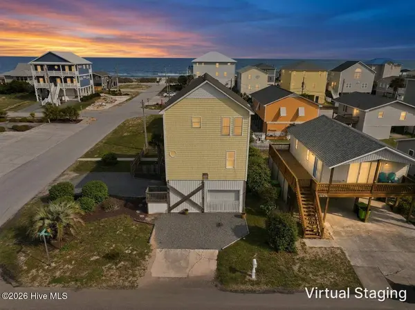 1426 N New River DR, Surf City, NC