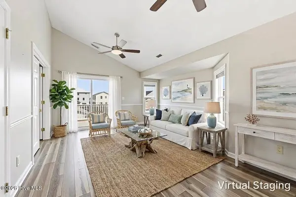 1426 N New River DR, Surf City, NC