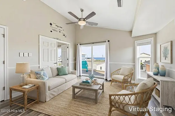 1426 N New River DR, Surf City, NC