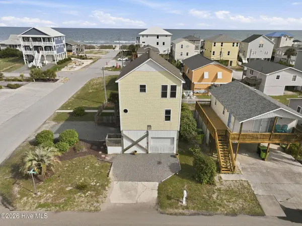 1426 N New River DR, Surf City, NC