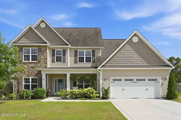 518 Saratoga RD, Sneads Ferry, NC 28460