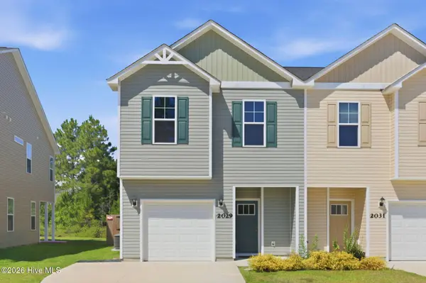 2029 Folkstone Woods LN, Holly Ridge, NC 28445