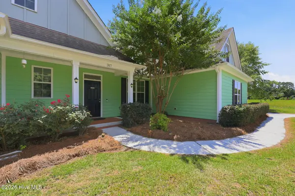 317 Doral DR, Hampstead, NC 28443