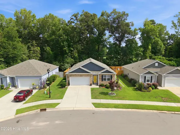 348 Windy Woods WAY, Wilmington, NC 28401