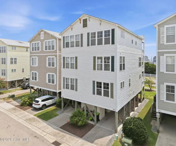 108 Egret Landing CT #B, Surf City, NC 28445