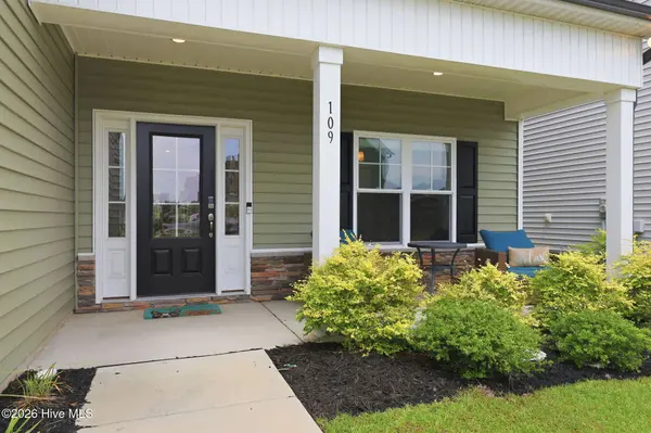 109 S Wild Indigo PL, Hampstead, NC 28443
