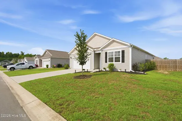 2521 Sandy Banks LN, Wilmington, NC 28401