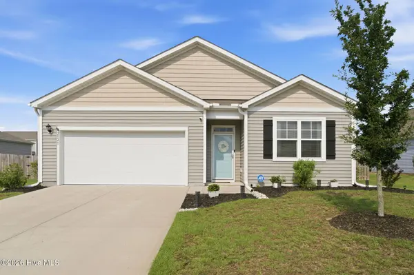 2521 Sandy Banks LN, Wilmington, NC 28401