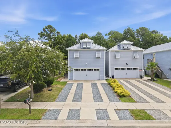133 James AVE #A, Surf City, NC 28445