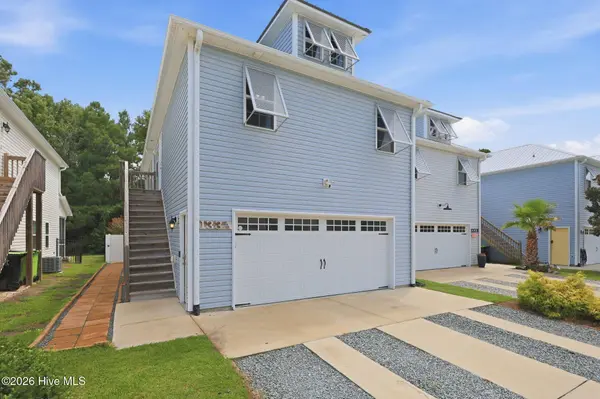 133 James AVE #A, Surf City, NC 28445