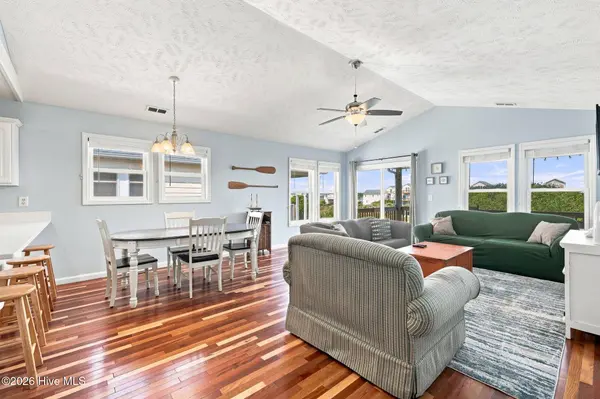 421 N New River DR #A, Surf City, NC 28445