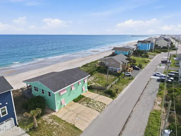 616 N Shore DR, Surf City, NC 28445