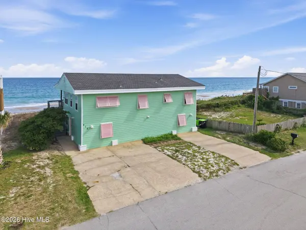 616 N Shore DR, Surf City, NC 28445