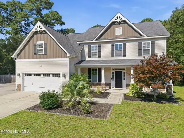 108 Katydid CT, Hampstead, NC 28443