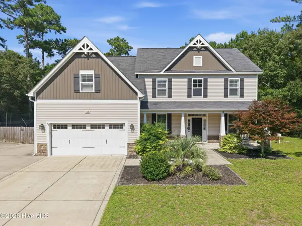 108 Katydid CT, Hampstead, NC 28443