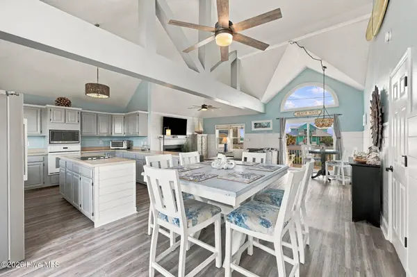 1069 New River Inlet RD, North Topsail Beach, NC 28460