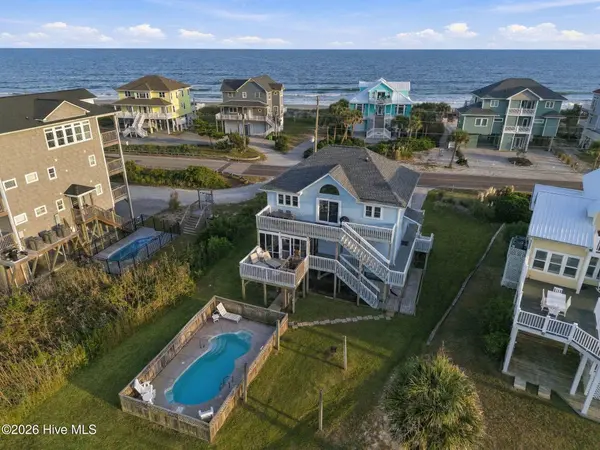 1069 New River Inlet RD, North Topsail Beach, NC 28460